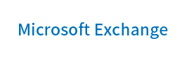 Microsoft Exchange