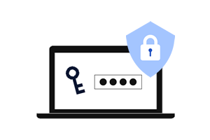 強固な認証機能