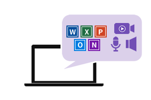 ローカルのリソースを利用し快適に業務