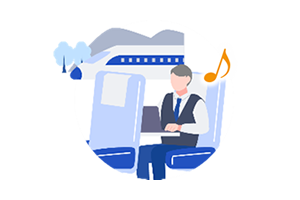 オフライン環境でも作業可能