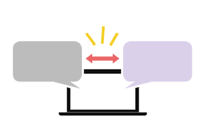 容易なネットワーク環境の切り替え