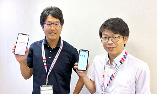 お話を伺ったご担当者様