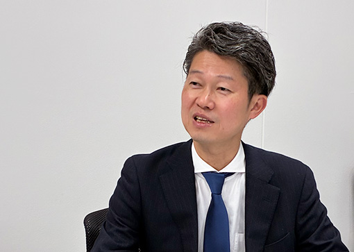 お話を伺ったご担当者様