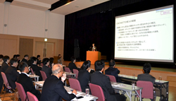 大阪会場の様子