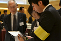 大阪会場の様子