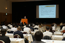大阪会場の様子
