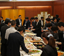 大阪会場の様子
