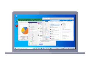 セキュアコンテナ ADイメージ