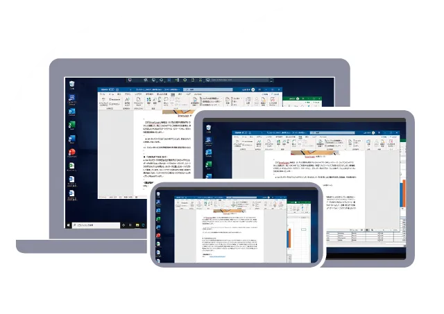 Splashtop for CACHATTOイメージ