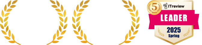 シェアNo.1