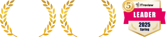 シェアNo.1
