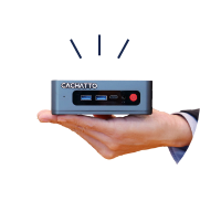 コネクターを社内に設置しトライアル開始