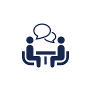 説明とヒアリング