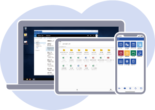 セキュアブラウザイメージ