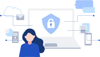 情報漏洩の不安解消