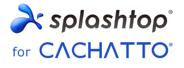 Splashtop for CACHATTO